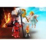Figurine micul inger si micul demon
